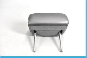 C2c40340yex Jaguar 2010-19 Xj Rear Second Row Seat Center Middle Headrest Pad Support X351