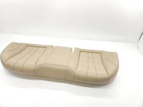 Aw93f63804bc Jaguar C2c40342aph 10-19 Xj X351 Rear Lower Seat Cushion Cashew