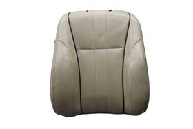 C2d4717 Jaguar 10-19 X351 Xj Xjr Front Right Side Top Upper Seat Cushion Oem