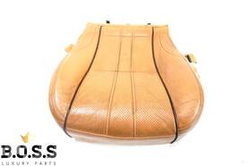 C2d4721 Jaguar 2010-2012 Xj Front Left Driver Seat Lower Cushion Tan Oem