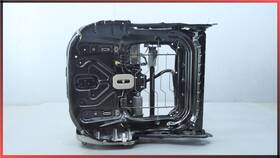 Cx23-600c99-ha Jaguar C8c9e 09-15 Xf Xfr X250 Front Left Driver Side Seat Lower Track Frame Rail Oem