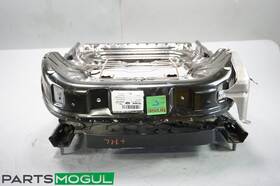 Cw9366412ab Jaguar 2010-2017 X351 Xj Xjl Xjr Front Left Seat Lower Track Rail With Motor Oem