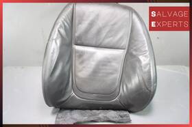 Cx23-f64811-aa Jaguar 2012 15 Xf Xfr Xfr-s Front Left Driver Side Seat Upper Cushion Black Oem