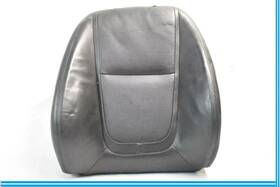 Cx2364416ca Jaguar 12-15 Xf Xfr X250 Front Right Passenger Top Upper Seat Cushion Black Oem