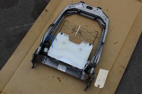 Fk7261014 Jaguar 2017 Xe Driver Left Upper Seat R655