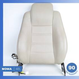 Ghe4962ha Jaguar 94-96 Xjs Series 3 Right Passenger Seat Top Upper Cushion Beige Oem