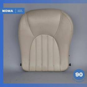 Gja4402bb Jaguar 97-00 X100 Xk8 Right Passenger Bottom Lower Seat Cushion Beige Oem