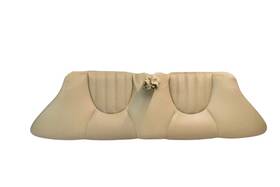 Gja5339aa Jaguar 97-99 X100 Xk8 Convertible Rear Lower Seat Cushion Beige Oem