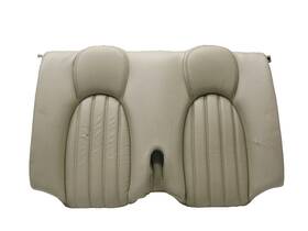 Gja5528bc Jaguar 97-06 Xk8 Xkr X100 Convertible Rear Upper Top Seat Cushion Oem
