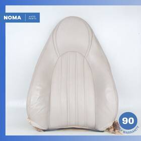 Gjb4300aa Jaguar 97-00 X100 Xk8 Top Upper Seat Cushion Right Or Left Side Beige Oem