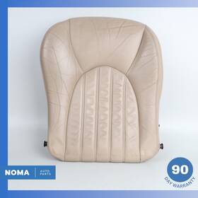 Gjb4419bb Jaguar 97-00 X100 Xk8 Front Left Side Bottom Lower Seat Cushion Beige Oem