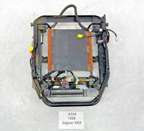 Gjb4800ce Jaguar 98-00 Oem Xk8 Xkr Front Right Seat Lower Frame Track With Motors