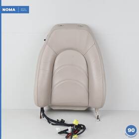 Gje4316ba Jaguar 00-06 X100 Xkr Top Upper Sport Seat Cushion Right Passenger Side Oem