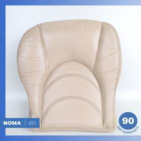 Gje4403aa Jaguar 00-06 X100 Xkr Left Bottom Lower Sport Seat Cushion Beige Oem
