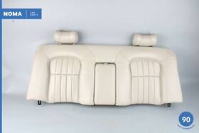 Gnb5581aa Jaguar 95-97 Xj6 Vdp X300 Rear Back Top Upper Seat Cushion Oatmeal Agd Oem