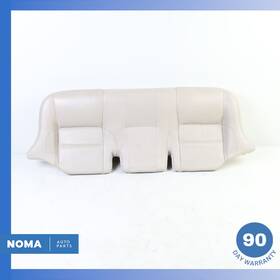 Gnc5361bb Jaguar 98-03 X308 Xjr R-sport Rear Lower Seat Bottom Cushion Beige Oem