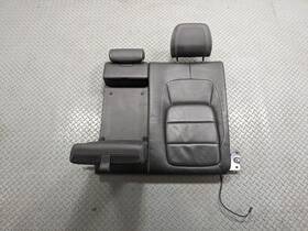 Gx63-66601-ea Jaguar 15 - 19 Xf-s Oem Upper Seat Cushion With Headrest Rear Left Driver Side