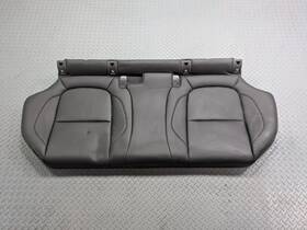 Gx6363160ab Jaguar 2016 - 2024 Oem Xf Rear Lower Seat Cushion Assembly Leather Black