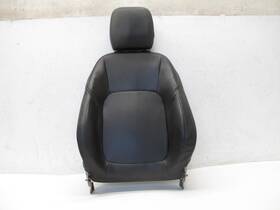 Gx6364811aa Jaguar 16-23 X260 Xf Leather Seat Top Upper Front Left Driver Oem 041725