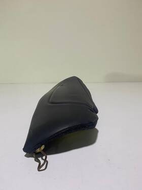 L0128903 Jaguar 12-15 Xf Rear Seat Pad Right Side Leather
