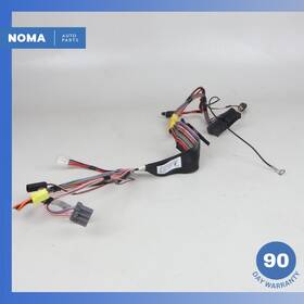 Lhf3510aa Jaguar 1995 Xjs Series 3 Front Left Driver Side Seat Wire Harness Oem