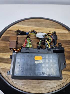 Lnc2160ad Jaguar Original 2000 Xj8 Front Right Passenger Seat Module
