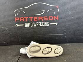 R811791 Jaguar 01-06 Xk8 Front Passenger Right Seat Track Power Switch