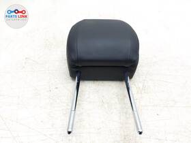 T2h26872yln Jaguar 2017-20 F-pace Front Seat Headrest Head Rest Support Pad Black X761 Xe