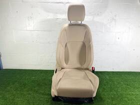 T2h43470 Jaguar 16-19 Xj Front Right Rh Passenger Side Seat Full Set Assembly Oem