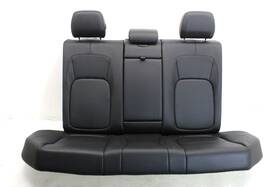 T2h5532 Jaguar 2016-2020 Xf Rear Second Row Seat Assembly Full Set With Headrest Leather