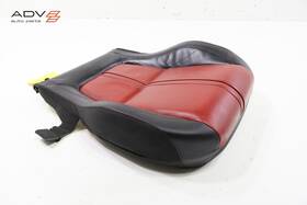 T2r22015 Jaguar 2015 - 2017 F-type Left Driver Side Seat Lower Cushion Bottom Oem