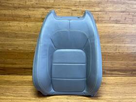 T4a5987qnm Jaguar 2017-2021 F-pace X761 Front Right Upper Seat Cushion Leather Oem