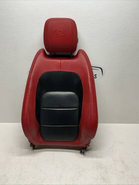 T4a7160qlc Jaguar 16-20 Xe Xf F-pace Front Left Driver Seat Upper Cushion With Headrest Oem