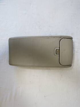 X308 Jaguar Xj8l 98-03 Xj8 Xjr Xj6 Xk8 Xkr Vanden Plas Center Arm Rest Armrest Tan Oem