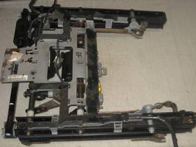 Xr816374 Jaguar 00 01 02 S Type Right Front Passenger Power Seat Track Oem