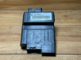 Yw4t-13c789-aa Jaguar 1999 2000 2001 2002 S-type Driver Seat Module
