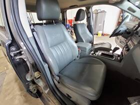 05134940aa Jeep Used Front Right Seat Fits 2007 Grand Cherokee Bucket Leather Electric Fro
