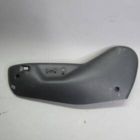 10216 Jeep 10216/17b 1999-2004 Grand Cherokee Seat Track Trim Cover 8 Way With Memory Dark Slate