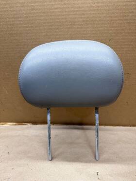 1bb651dbaa Jeep 02-07 Liberty Rh Lh Front Headrest Gray Leather Grey Left Right Head Rest