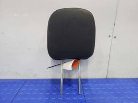 1tv13xdvaa Jeep 11-12 Liberty Rear Seat Headrest Left Or Right Side Blac Cloth Oem