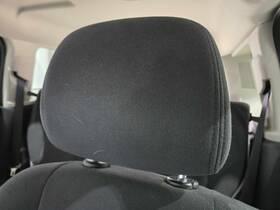 1ub13xdvaa Jeep 2012 - 2017 Patriot Driver Head Rest Cloth Dark Slate Gray