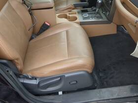 202-00759b Jeep 2008-2012 Liberty Passenger Front Seat Oem Wouy5