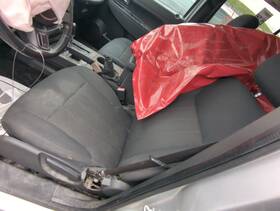 202-00763 Jeep 2008-2012 Liberty Driver Front Seat Oem Xy8w4