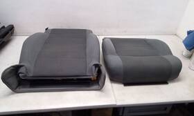 202-00770al Jeep Jk Wrangler Oem 2 Door Driver Front Seat Cover And Foam 2007-2010 141924