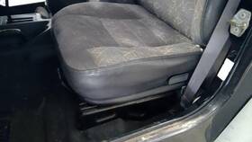 202-01869bl Jeep Driver Front Seat Bucket Manual Cloth Fits 00-02 Wrangler 3765155