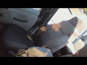 202-01870br Jeep Passenger Front Seat Bucket Manual Cloth Fits 03-06 Wrangler 475968