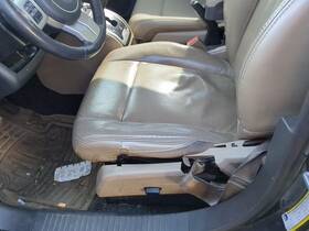 202-04239c Jeep 2015-2017 Compass Driver Front Seat Oem Wjrxi