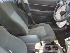 202-04240a Jeep 2015-2017 Patriot Driver Front Seat Oem Zeznc