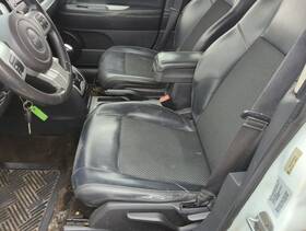 202-04242a Jeep 2015-2017 Compass Driver Front Seat Oem V3rjy