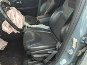 202-04374c Jeep 2015-2022 Cherokee Driver Front Seat Oem Emfox